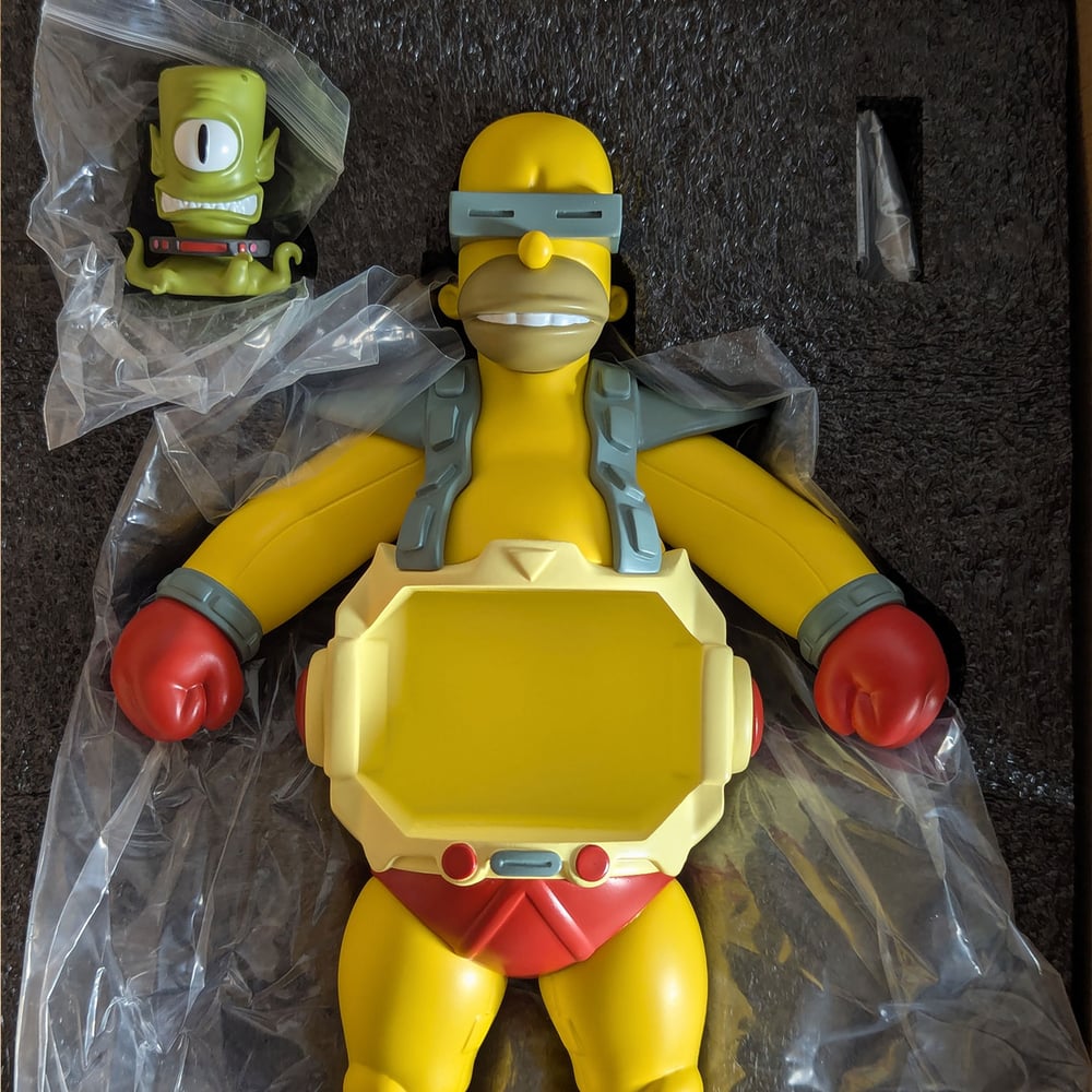 HOMER KRANG