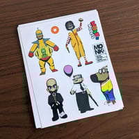 MM stickers 1