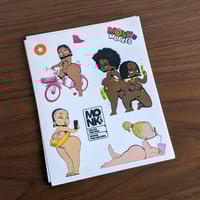 MM Stickers 2