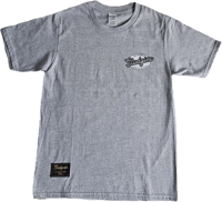 Basic Tee Logo II - Grey