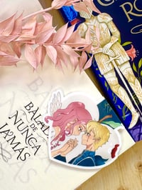 Érase una vez un corazón roto, Marcapáginas Literarios Edición Corazones.