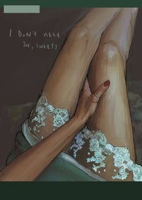 Image of 'don't need you', 2025