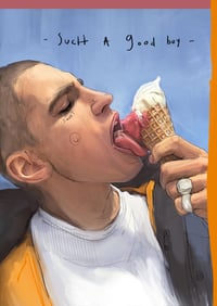 Image of 'good boy', 2025