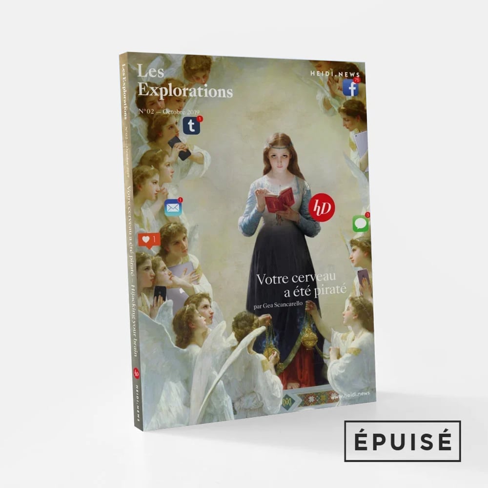 Image of Votre cerveau a été piraté - Hijacking your brain