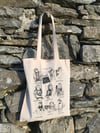 Tote bag: Women Directors in British Film