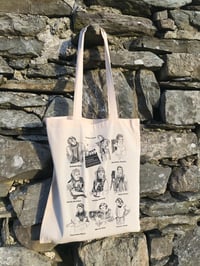 Image 1 of Tote bag: Women Directors in British Film
