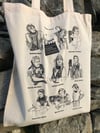 Tote bag: Women Directors in British Film