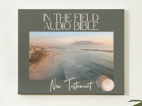 Image 1 of Landscape Stretched Canvas - New Testament