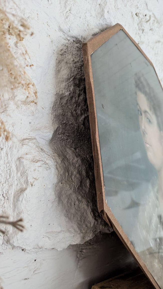 Portrait au pastel. Ancien prix 89€