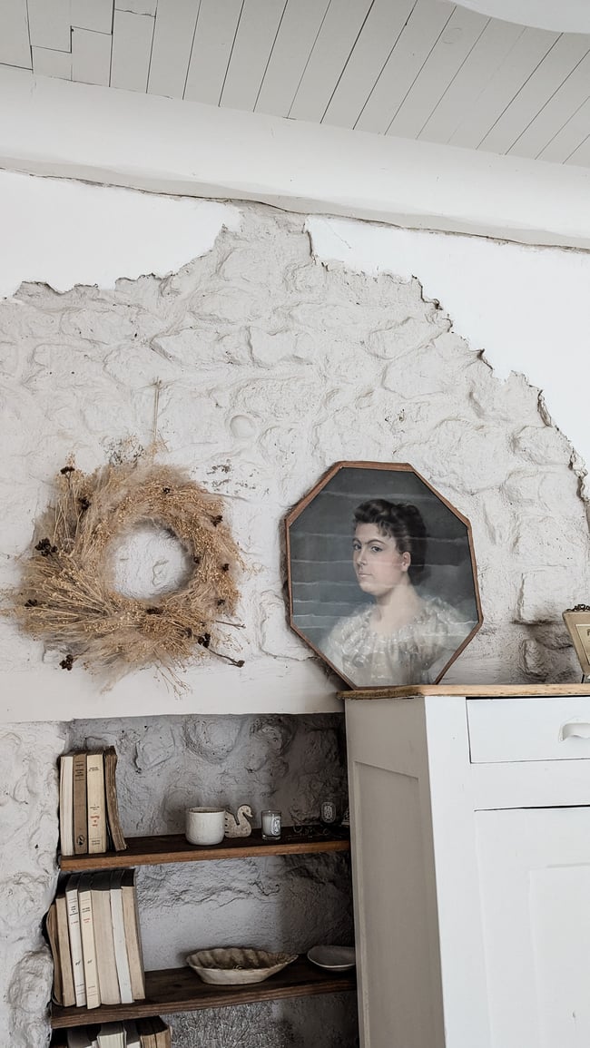 Portrait au pastel. Ancien prix 89€