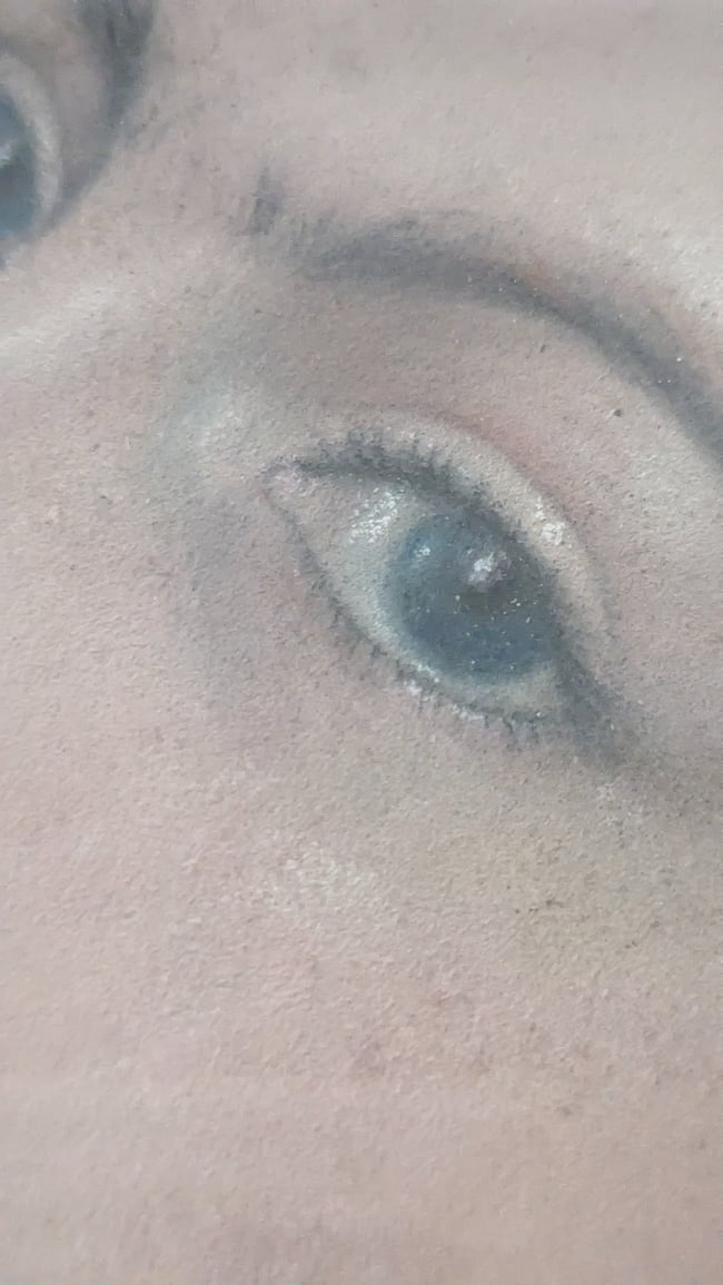 Portrait au pastel. Ancien prix 89€