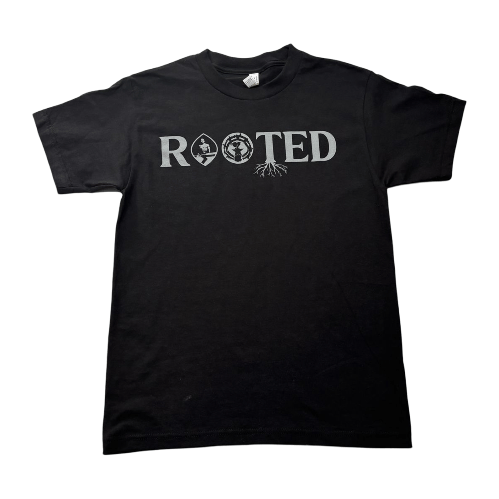 Image of Rooted BLK / GRY