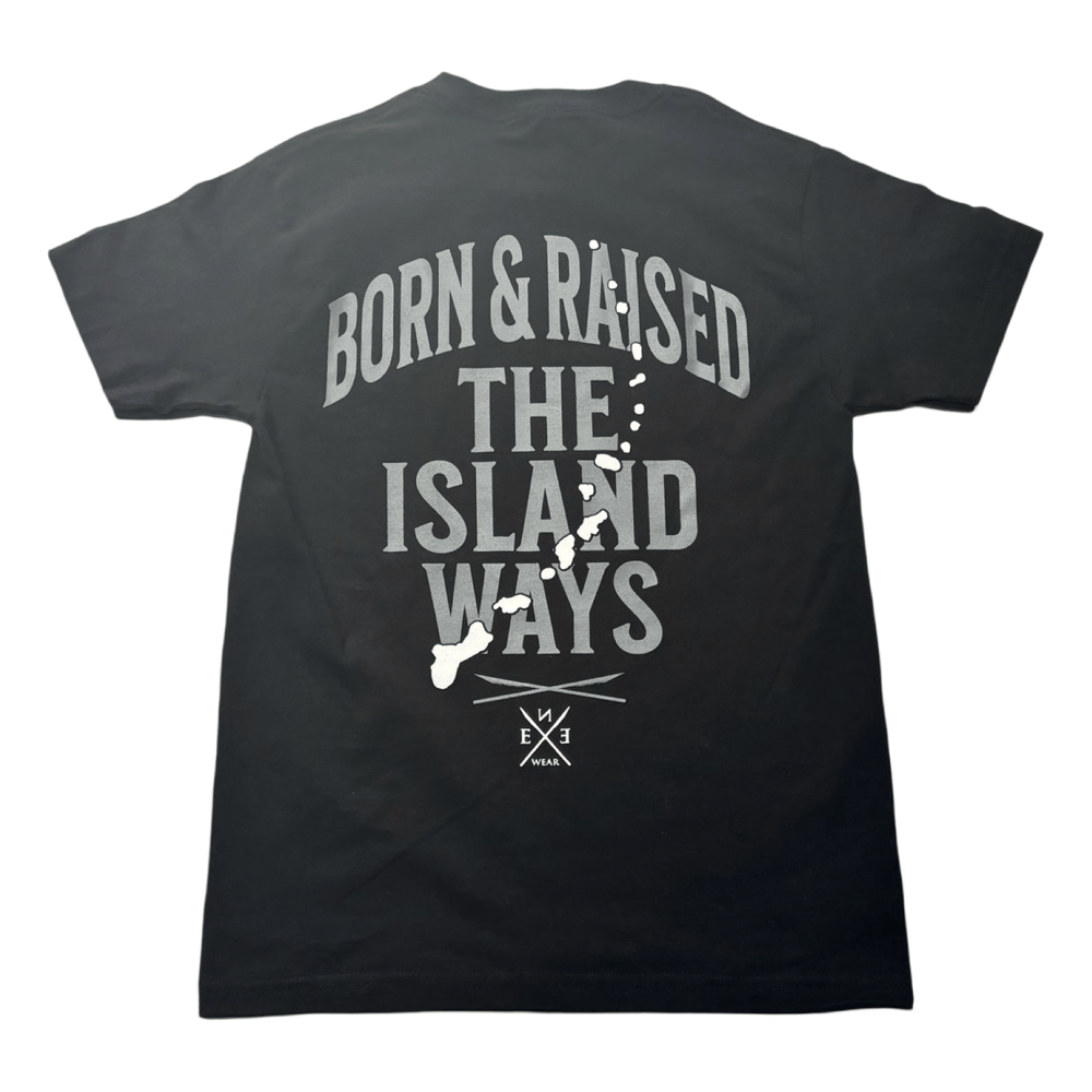 Image of All Island BLK/GRY