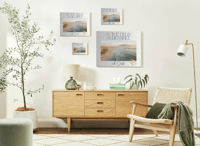 Image 3 of Landscape Stretched Canvas - Personalize