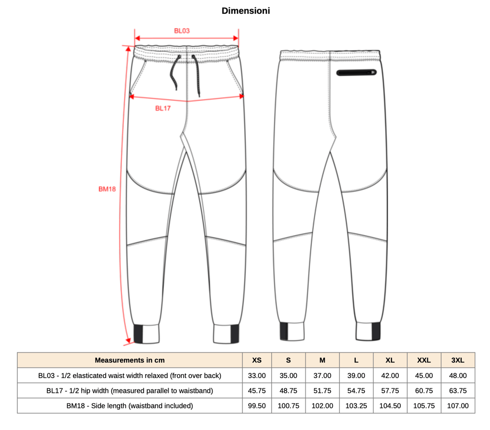 Apnea Academy " Tech Pant Performance" Men