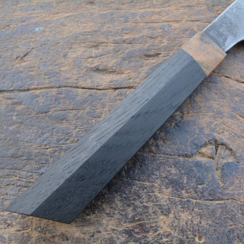 Image of Gyuto 220x56 - 115W8 with hamon