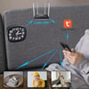 MSL Tuya FHD Wireless Clock Camera 1080P with Motion Detection & WiFi Home Security