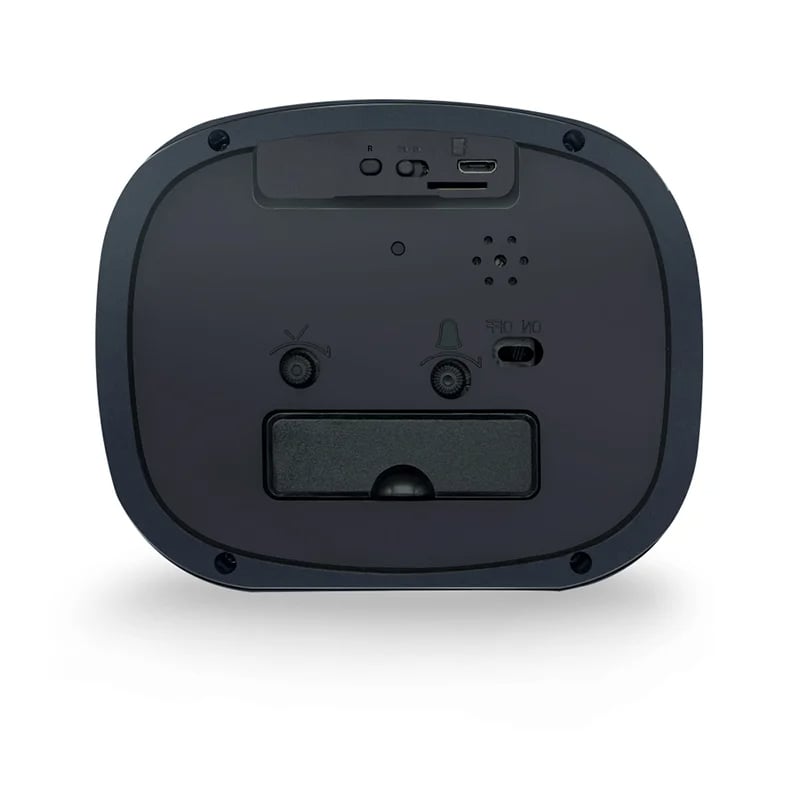 MSL Tuya FHD Wireless Clock Camera 1080P with Motion Detection & WiFi Home Security