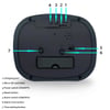 MSL Tuya FHD Wireless Clock Camera 1080P with Motion Detection & WiFi Home Security