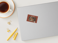 Image 4 of The Christmas Story Stickers