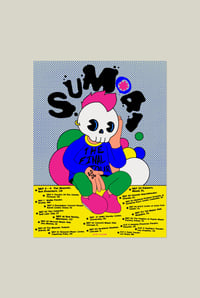 Sum 41 - The Final Tour poster