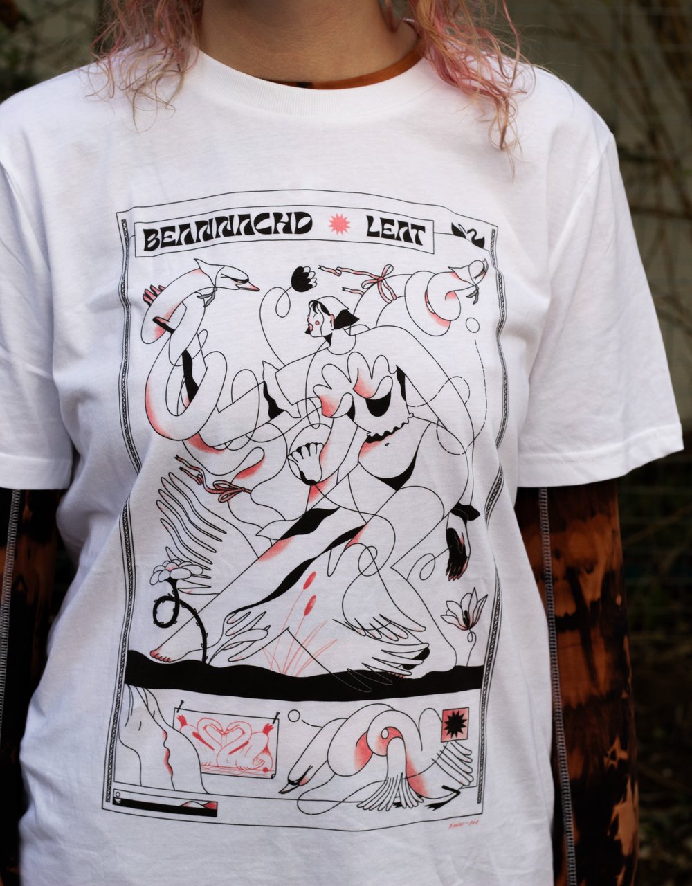 Image of Blessings to you Tee (PREORDER)