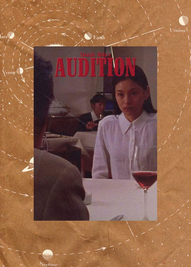 AUDITION #3