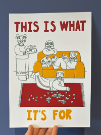 THIS IS WHAT IT'S FOR 