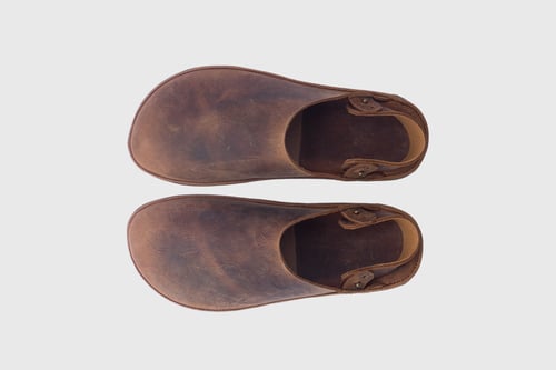 Image of Solis Clogs in Brown