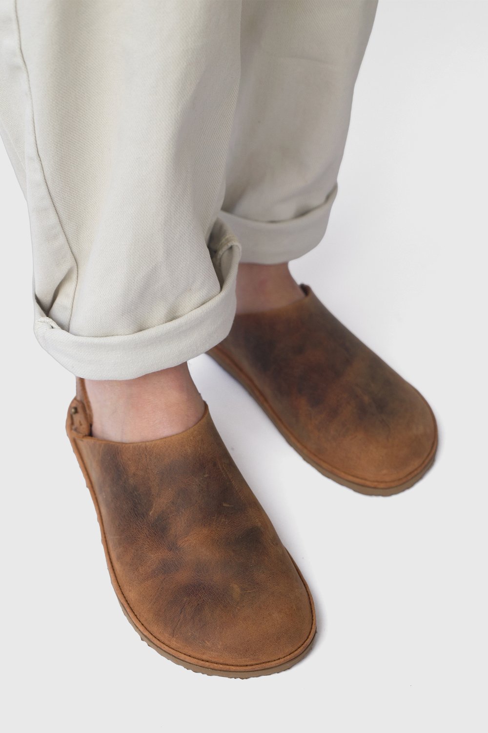 Image of Solis Clogs in Brown