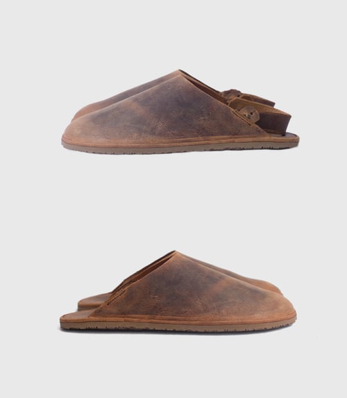 Image of Solis Clogs in Brown