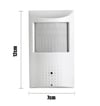 MSL Tuya Smart WiFi IP Camera Indoor Mini Security Cam with Night Vision & Motion Detection