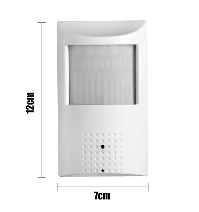 MSL Tuya Smart WiFi IP Camera Indoor Mini Security Cam with Night Vision & Motion Detection