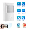 MSL Tuya Smart WiFi IP Camera Indoor Mini Security Cam with Night Vision & Motion Detection