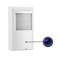 MSL Tuya Smart WiFi IP Camera Indoor Mini Security Cam with Night Vision & Motion Detection