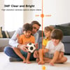 MSL 3MP WiFi Camera Baby Monitor & Pet Security Cam with 2-Way Audio & Night Vision