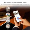 MSL 3MP WiFi Camera Baby Monitor & Pet Security Cam with 2-Way Audio & Night Vision