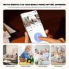 MSL 3MP WiFi Camera Baby Monitor & Pet Security Cam with 2-Way Audio & Night Vision