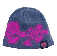 Image 3 of Reversible Lovers Beanies