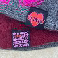 Image 4 of Reversible Lovers Beanies