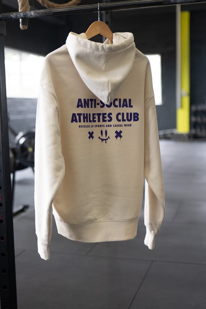 Image of ASAC HEAVY HOOD / ECRU