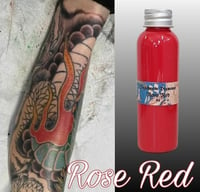 Image 2 of Lighthouse Premix Pigment Rose Red 