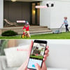MSL 8MP HD Dual Camera WiFi with AI Human Detection & 10X Zoom