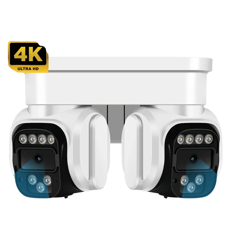 MSL 8MP HD Dual Camera