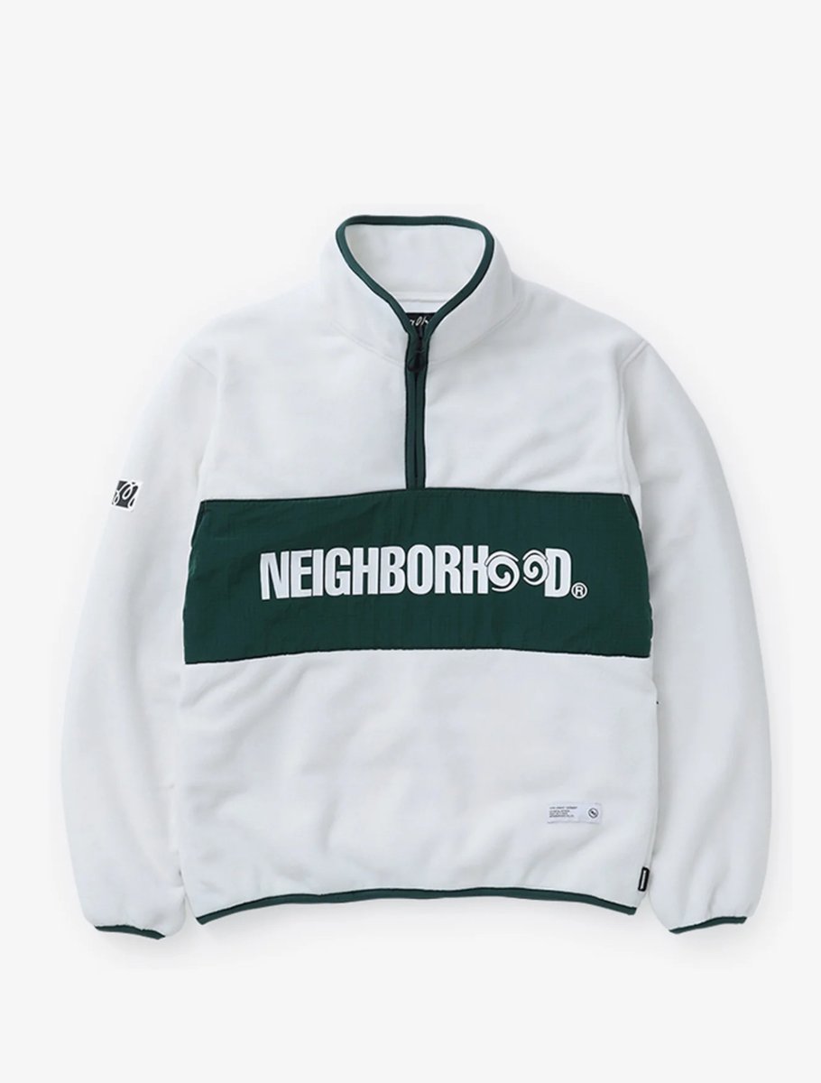 MALBON X NEIGHBORHOOD NH JAPAN POLER JACKET [2025 MALBON X NEIGHBORHOOD NH JAPAN POLER JACKET [2025