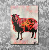 Ewe and me too