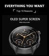 MSL 4G Net SIM Smartwatch with Camera, GPS, and Bluetooth Calling