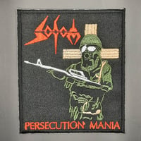 Sodom "Persecution mania" patch