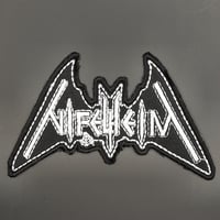 Image 2 of Nifelheim logo patch