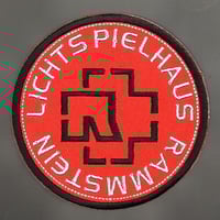 Rammstein "Lichtspielhaus" patch